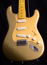 Nash S-57 Aztec Gold-Electric Guitars-Brian's Guitars