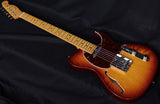 Don Grosh Retro Classic Hollow T Trans Tobacco Burst-Brian's Guitars