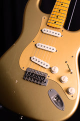 Nash S-57 Aztec Gold-Electric Guitars-Brian's Guitars