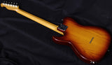 Don Grosh Retro Classic Hollow T Trans Tobacco Burst-Brian's Guitars