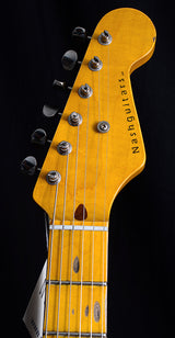 Nash S-57 Aztec Gold-Electric Guitars-Brian's Guitars