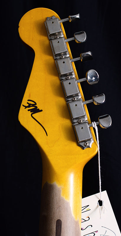 Nash S-57 Aztec Gold-Electric Guitars-Brian's Guitars