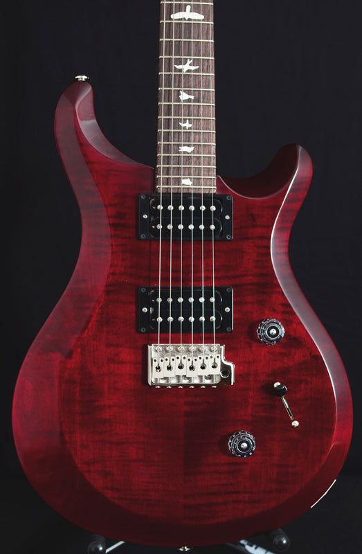 Used Paul Reed Smith S2 Custom 24 Black Cherry