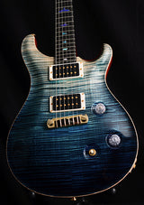 Used Paul Reed Smith Private Stock Custom 24 Blue Fade-Brian's Guitars
