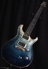 Used Paul Reed Smith Private Stock Custom 24 Blue Fade-Brian's Guitars