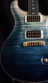 Used Paul Reed Smith Private Stock Custom 24 Blue Fade-Brian's Guitars