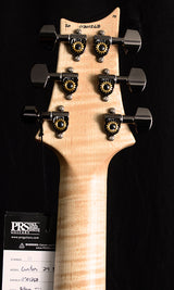 Paul Reed Smith Wood Library Custom 24 Floyd Brian's Limited Fire Red Black Fade Smokeburst-Brian's Guitars