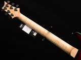 Paul Reed Smith Wood Library Custom 24 Floyd Brian's Limited Fire Red Black Fade Smokeburst-Brian's Guitars