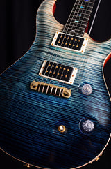 Used Paul Reed Smith Private Stock Custom 24 Blue Fade-Brian's Guitars