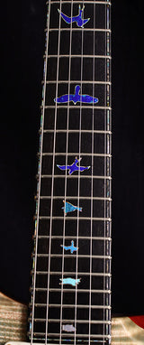 Used Paul Reed Smith Private Stock Custom 24 Blue Fade-Brian's Guitars