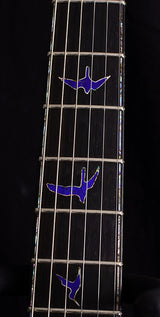 Used Paul Reed Smith Private Stock Custom 24 Blue Fade-Brian's Guitars