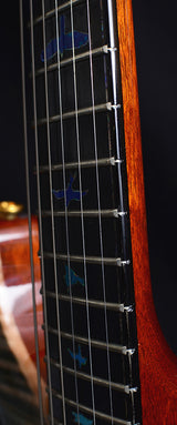 Used Paul Reed Smith Private Stock Custom 24 Blue Fade-Brian's Guitars