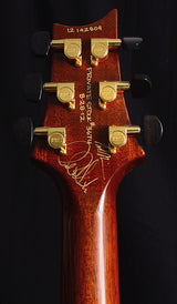 Used Paul Reed Smith Private Stock Custom 24 Blue Fade-Brian's Guitars