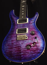 Paul Reed Smith Custom 24-08 Violet Blue Burst-Brian's Guitars