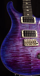 Paul Reed Smith Custom 24-08 Violet Blue Burst-Brian's Guitars