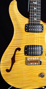 Paul Reed Smith Wood Library 408 Semi-Hollow Honey-Brian's Guitars