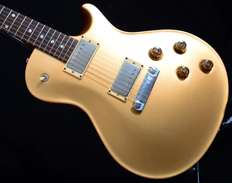Used Paul Reed Smith SC245 Gold Top-Brian's Guitars