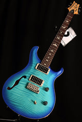 Used Paul Reed Smith CE 24 Semi-Hollow Makena Blue-Brian's Guitars