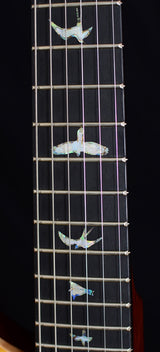 Paul Reed Smith Wood Library 408 Semi-Hollow Honey-Brian's Guitars