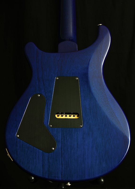 Paul Reed Smith Custom 24-08 Violet Blue Burst-Brian's Guitars
