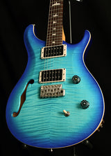 Used Paul Reed Smith CE 24 Semi-Hollow Makena Blue-Brian's Guitars