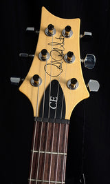 Used Paul Reed Smith CE 24 Semi-Hollow Makena Blue-Brian's Guitars