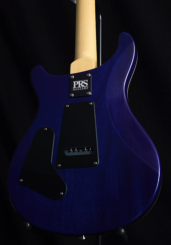 Paul Reed Smith CE 24 Semi-Hollow Makena Blue-Brian's Guitars