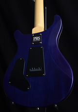 Used Paul Reed Smith CE 24 Semi-Hollow Makena Blue-Brian's Guitars