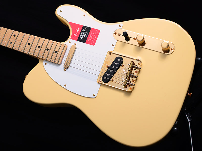 Fender American vintage telecaster 軽量 Fender - American Vintage II 1977 Telecaster® Custom - Black