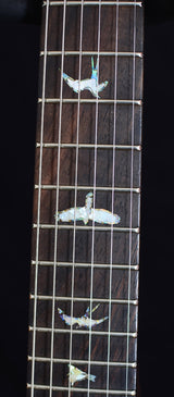 Paul Reed Smith Wood Library 408 Semi-Hollow Honey-Brian's Guitars