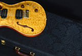 Paul Reed Smith Wood Library 408 Semi-Hollow Honey-Brian's Guitars