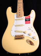 Fender American Professional Stratocaster Vintage White Limited-Brian's Guitars