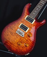 Used Paul Reed Smith Custom 24 Dark Cherry Sunburst-Brian's Guitars