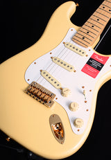 Fender American Professional Stratocaster Vintage White Limited-Brian's Guitars