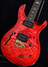 Paul Reed Smith Wood Library 408 Semi-Hollow Blood Orange-Brian's Guitars