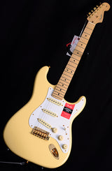 Fender American Professional Stratocaster Vintage White Limited-Brian's Guitars
