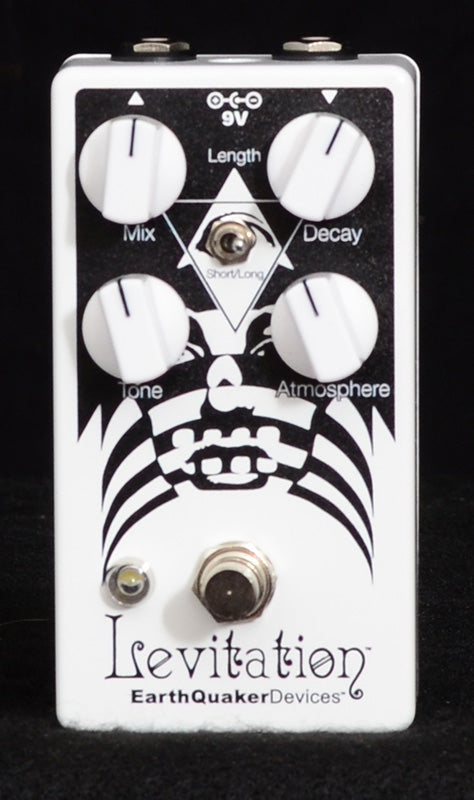 eqd life pedal v2 Earthquaker Devices Levitation V2 Reverb