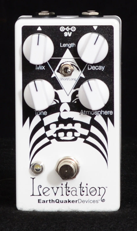 Earthquaker Devices Levitation V2 Reverb-Effects Pedals-Brian's Guitars