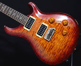 Used Paul Reed Smith Custom 24 Dark Cherry Sunburst-Brian's Guitars