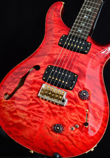 Paul Reed Smith Wood Library 408 Semi-Hollow Blood Orange-Brian's Guitars