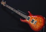 Used Paul Reed Smith Custom 24 Dark Cherry Sunburst-Brian's Guitars