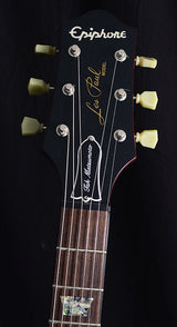 Used Epiphone Elitist Tak Matsumoto Les Paul Standard TakBurst-Brian's Guitars