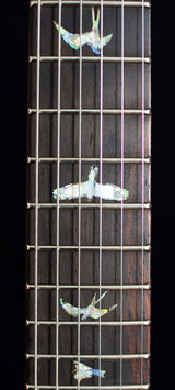 Paul Reed Smith Wood Library 408 Semi-Hollow Blood Orange-Brian's Guitars