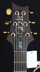 Paul Reed Smith Wood Library 408 Semi-Hollow Blood Orange-Brian's Guitars