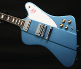 Used Gibson Firebird T Pelham Blue-Brian's Guitars
