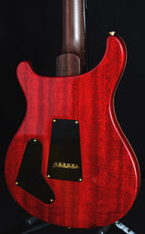 Paul Reed Smith Wood Library 408 Semi-Hollow Blood Orange-Brian's Guitars
