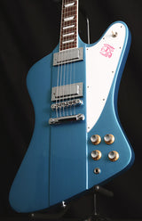 Used Gibson Firebird T Pelham Blue-Brian's Guitars