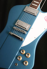 Used Gibson Firebird T Pelham Blue-Brian's Guitars