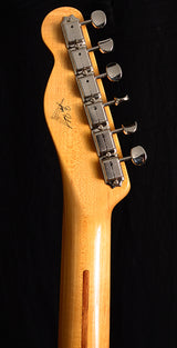 Fender Custom Shop Madison Roy Floral '54 Telecaster NOS Masterbuilt By Greg Fessler-Electric Guitars-Brian's Guitars