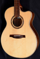 Used Paul Reed Smith Private Stock Angelus Madagascar Rosewood-Brian's Guitars